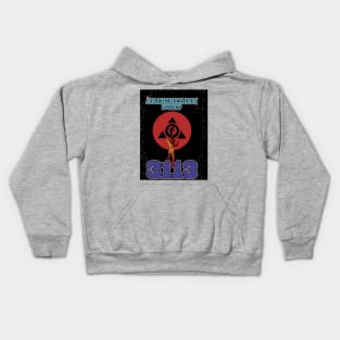 3113 Suite - the Archimedian Point Kids Hoodie